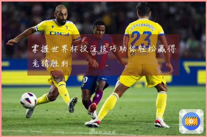 掌握世界杯投注技巧助你轻松赢得竞猜胜利