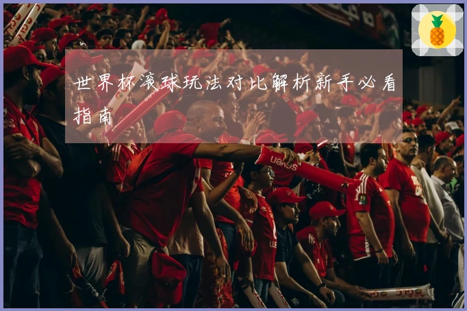 世界杯滚球玩法对比解析新手必看指南
