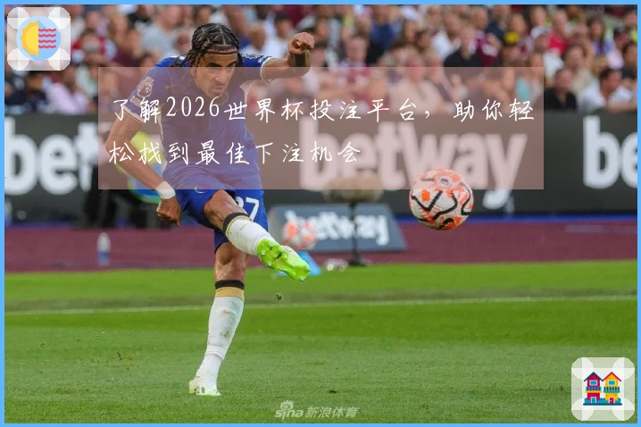 了解2026世界杯投注平台，助你轻松找到最佳下注机会