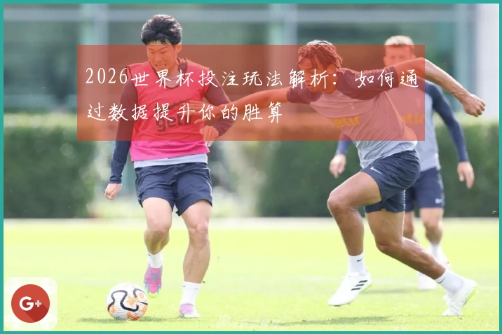 2026世界杯投注玩法解析：如何通过数据提升你的胜算