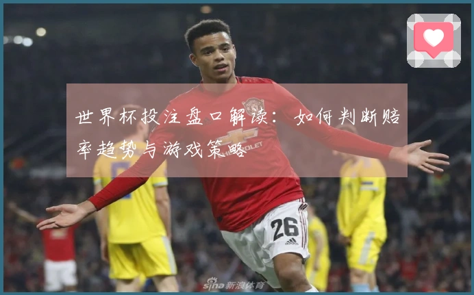 世界杯投注盘口解读：如何判断赔率趋势与游戏策略