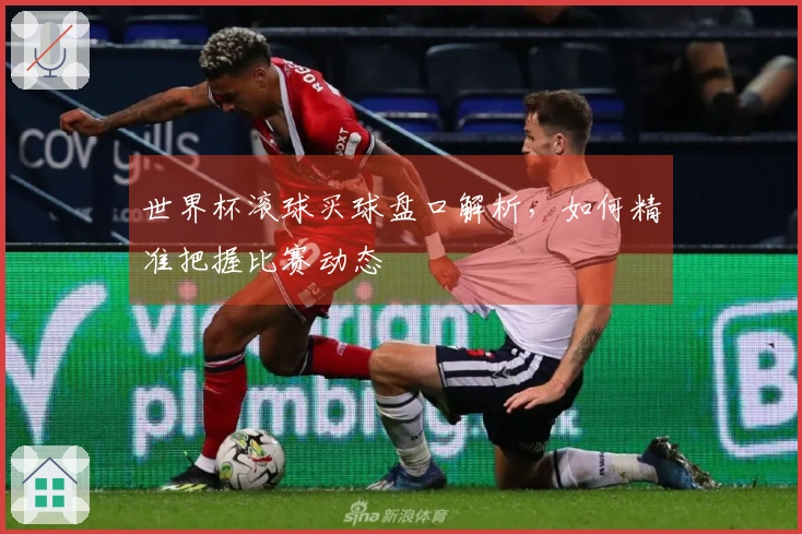 世界杯滚球买球盘口解析，如何精准把握比赛动态